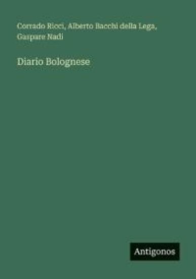 Diario Bolognese