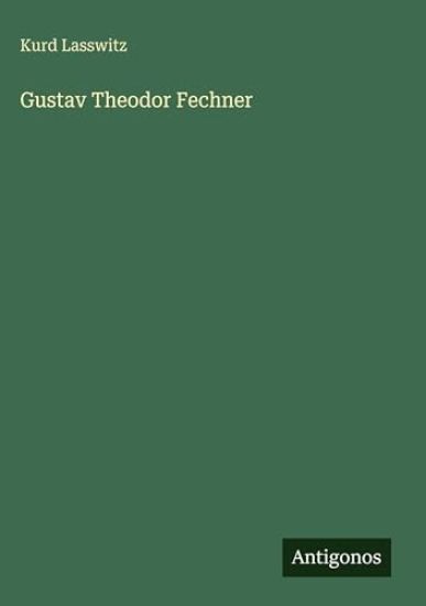 Gustav Theodor Fechner