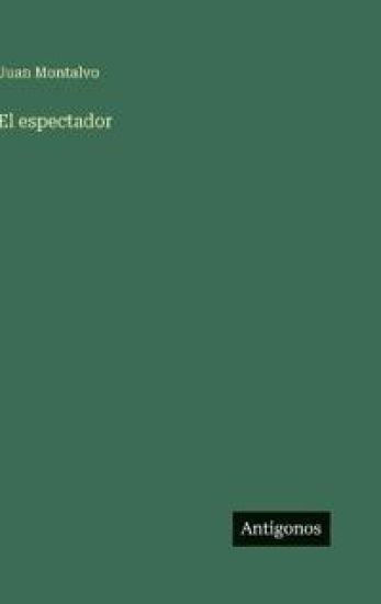 El espectador