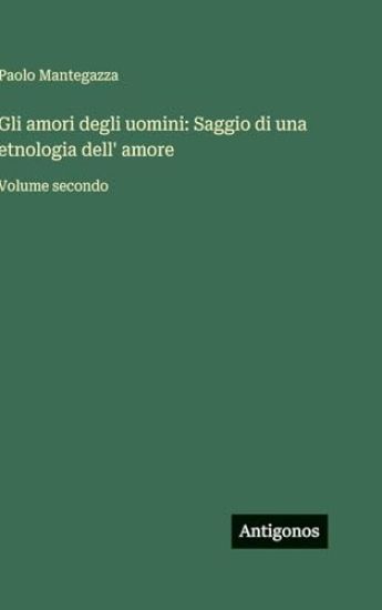 Gli amori degli uomini