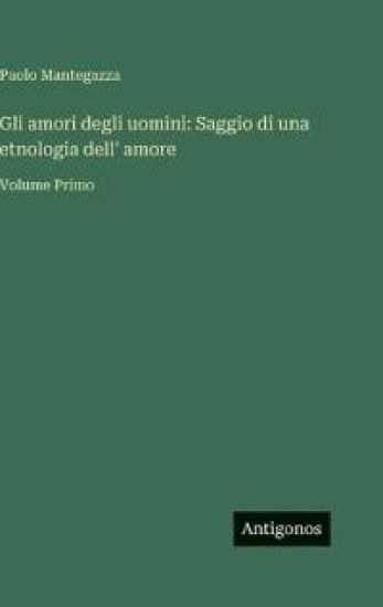 Gli amori degli uomini