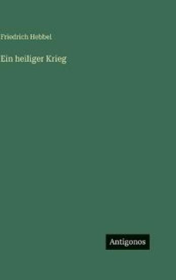 Ein heiliger Krieg