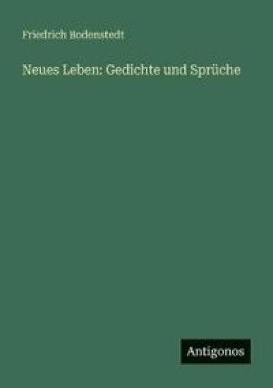 Neues Leben