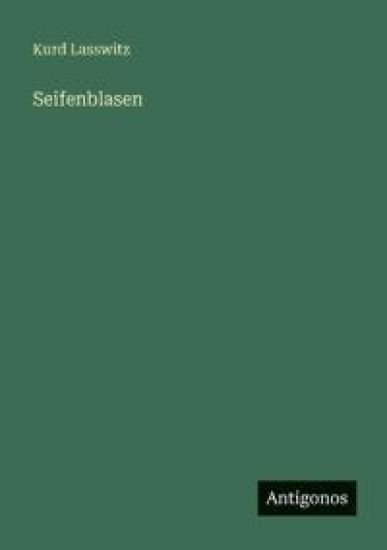 Seifenblasen
