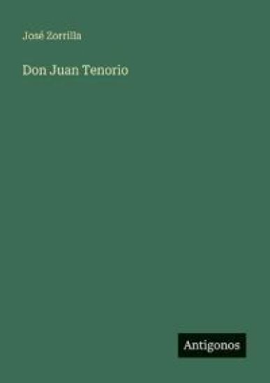 Don Juan Tenorio