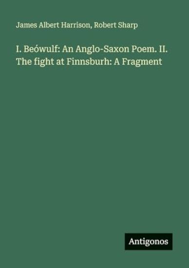 I. Beówulf