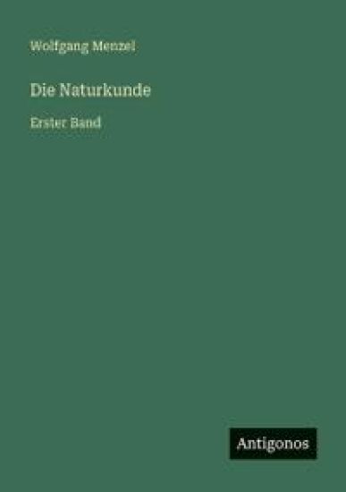 Die Naturkunde