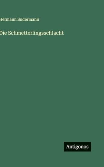 Die Schmetterlingsschlacht
