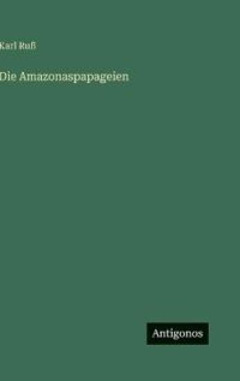 Die Amazonaspapageien