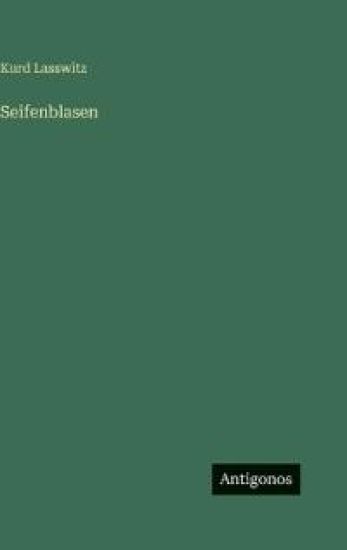 Seifenblasen