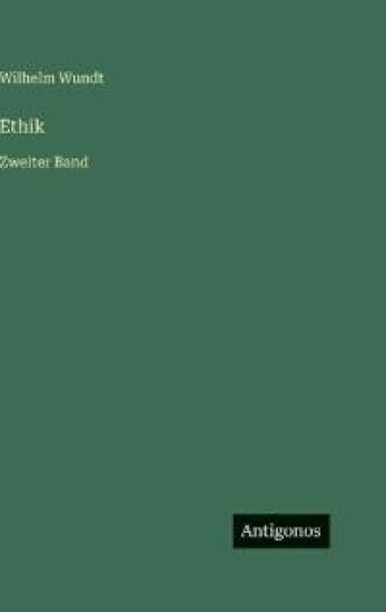 Ethik