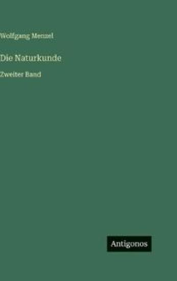 Die Naturkunde