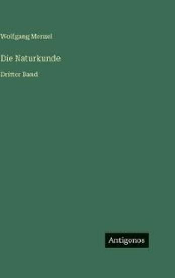 Die Naturkunde