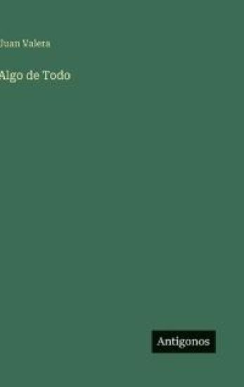 Algo de Todo