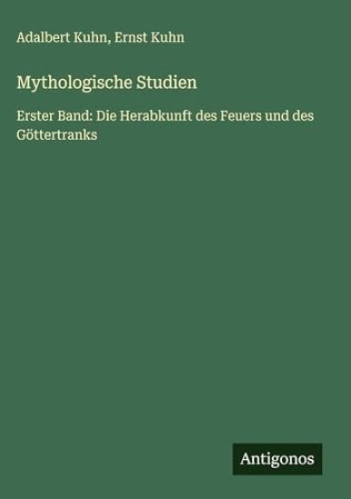 Mythologische Studien