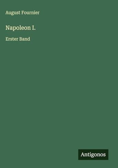 Napoleon I.