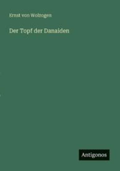 Der Topf der Danaiden