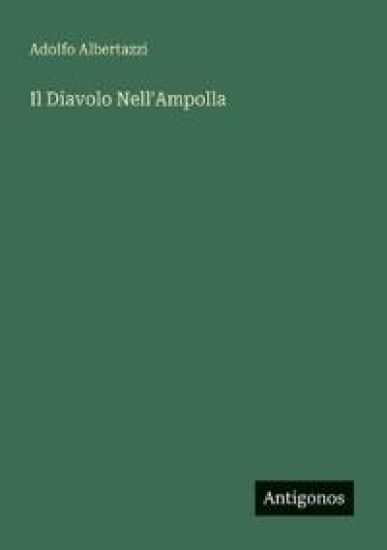 Il Diavolo Nell'Ampolla