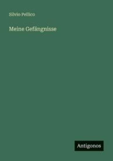 Meine Gefängnisse