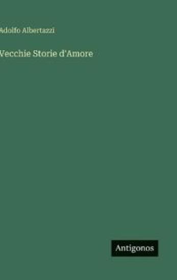Vecchie Storie d'Amore
