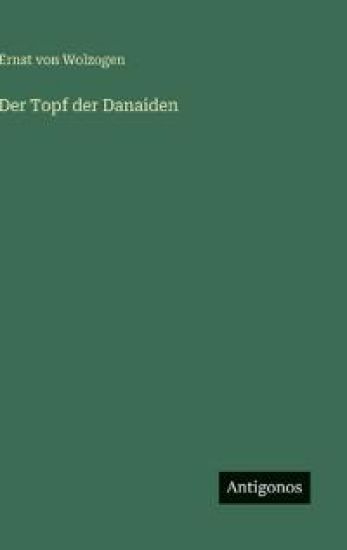 Der Topf der Danaiden