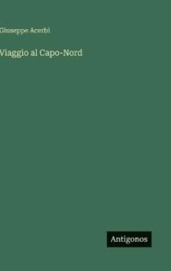 Viaggio al Capo-Nord