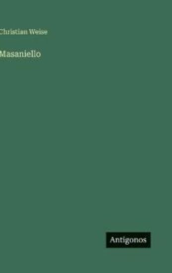 Masaniello