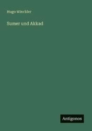 Sumer und Akkad