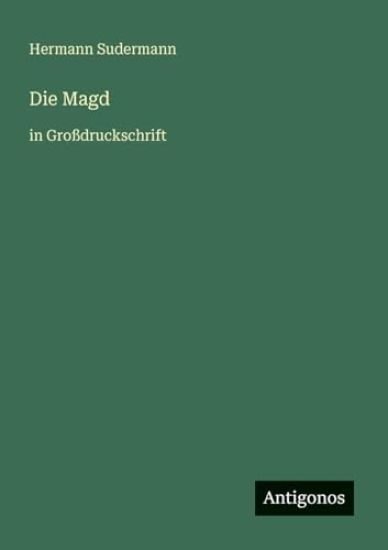 Die Magd
