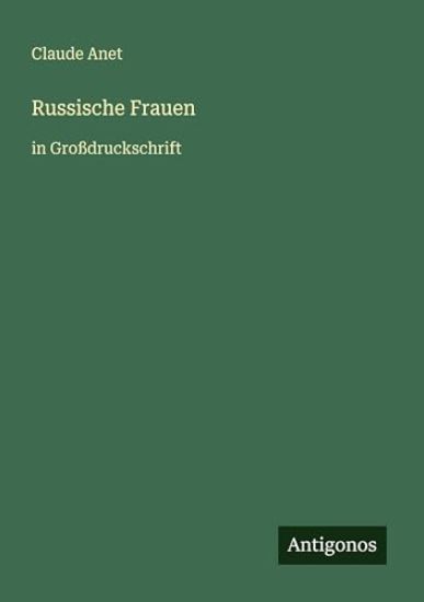 Russische Frauen