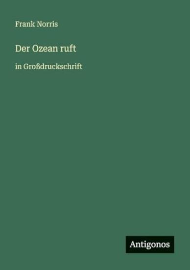 Der Ozean ruft