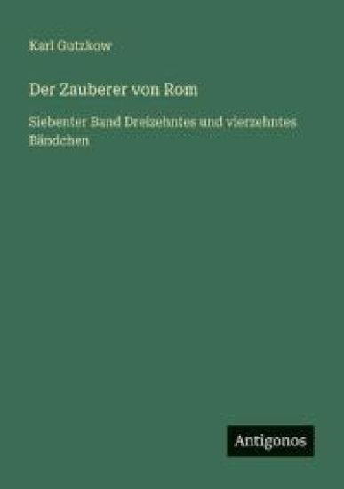 Der Zauberer von Rom