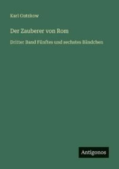 Der Zauberer von Rom