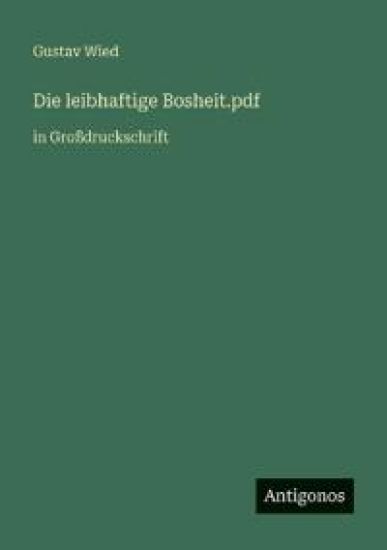 Die leibhaftige Bosheit.pdf