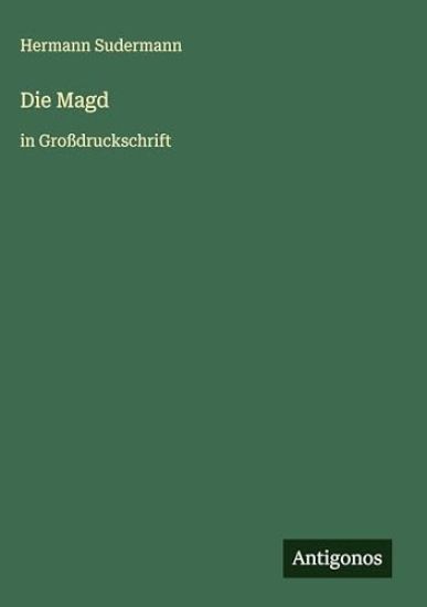 Die Magd