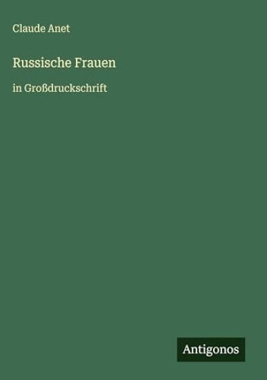 Russische Frauen