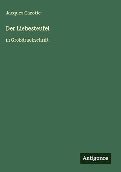 Der Liebesteufel