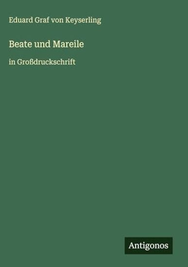 Beate und Mareile
