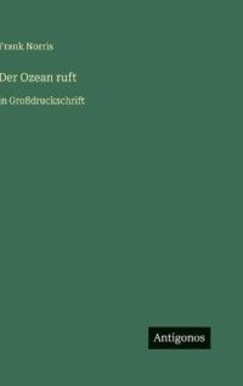 Der Ozean ruft