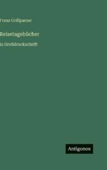 Reisetagebücher