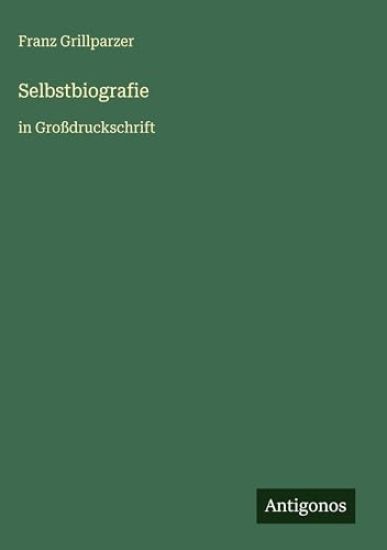 Selbstbiografie