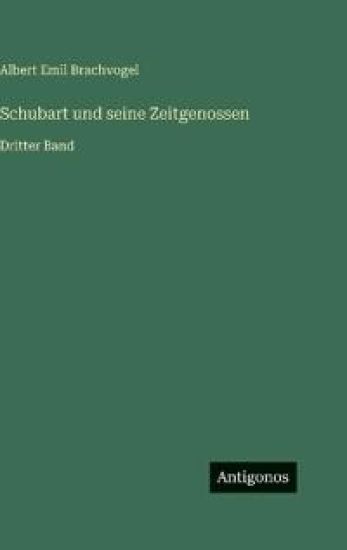 Schubart und seine Zeitgenossen