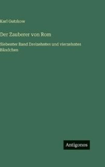 Der Zauberer von Rom