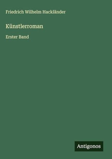 Künstlerroman