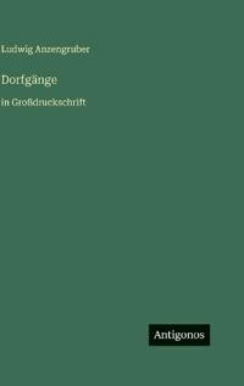 Dorfgänge