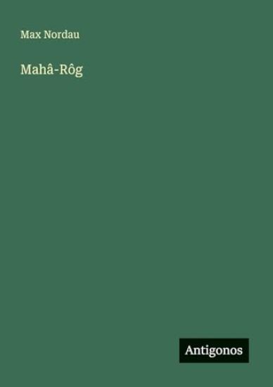 Mahâ-Rôg