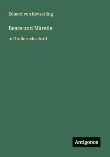 Beate und Mareile