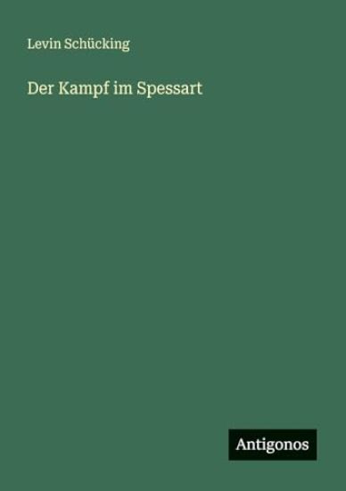 Der Kampf im Spessart