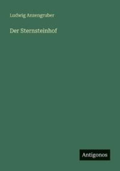 Der Sternsteinhof