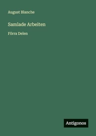 Samlade Arbeiten